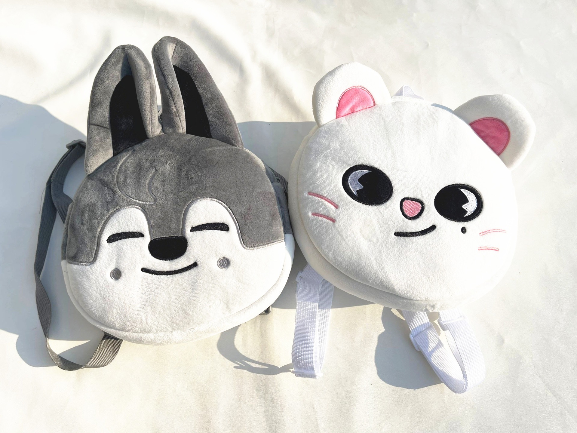 Stray Kids Skzoo merch inspired Doll Bag– stray kids