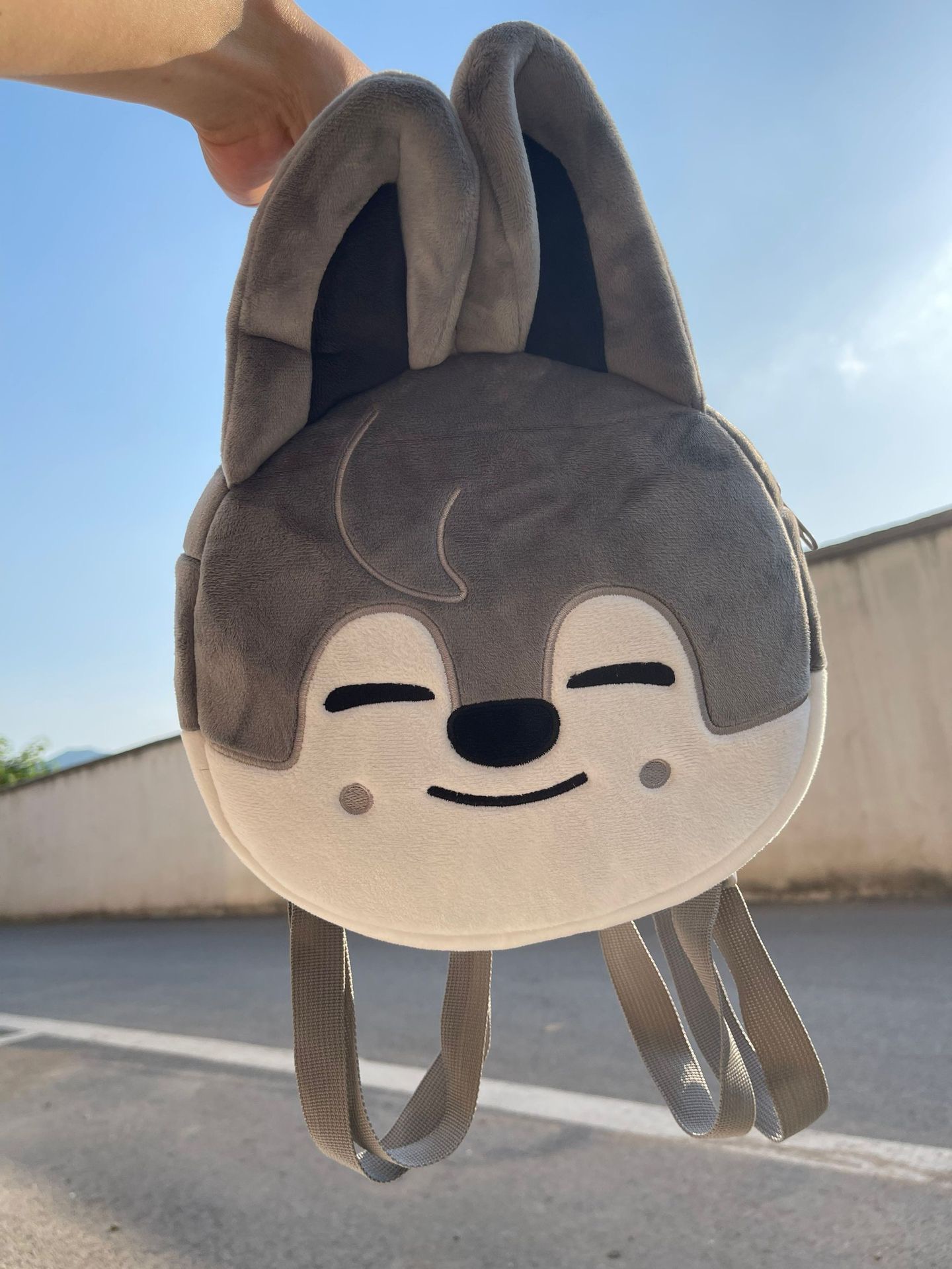 Stray Kids Skzoo merch inspired Doll Bag– stray kids
