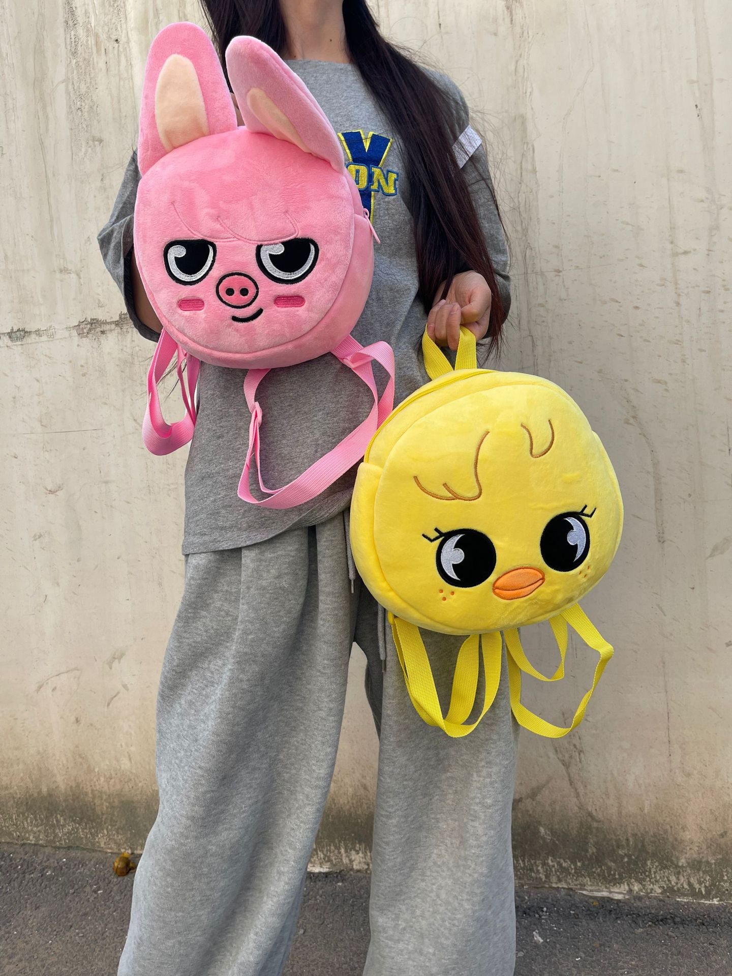 Stray Kids Skzoo merch inspired Doll Bag– stray kids