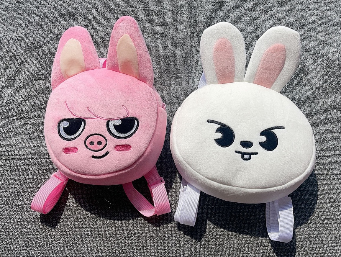 Stray Kids Skzoo merch inspired Doll Bag– stray kids