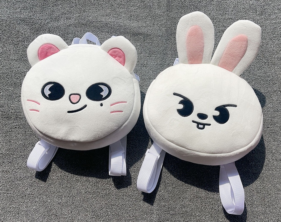 Stray Kids Skzoo merch inspired Doll Bag– stray kids