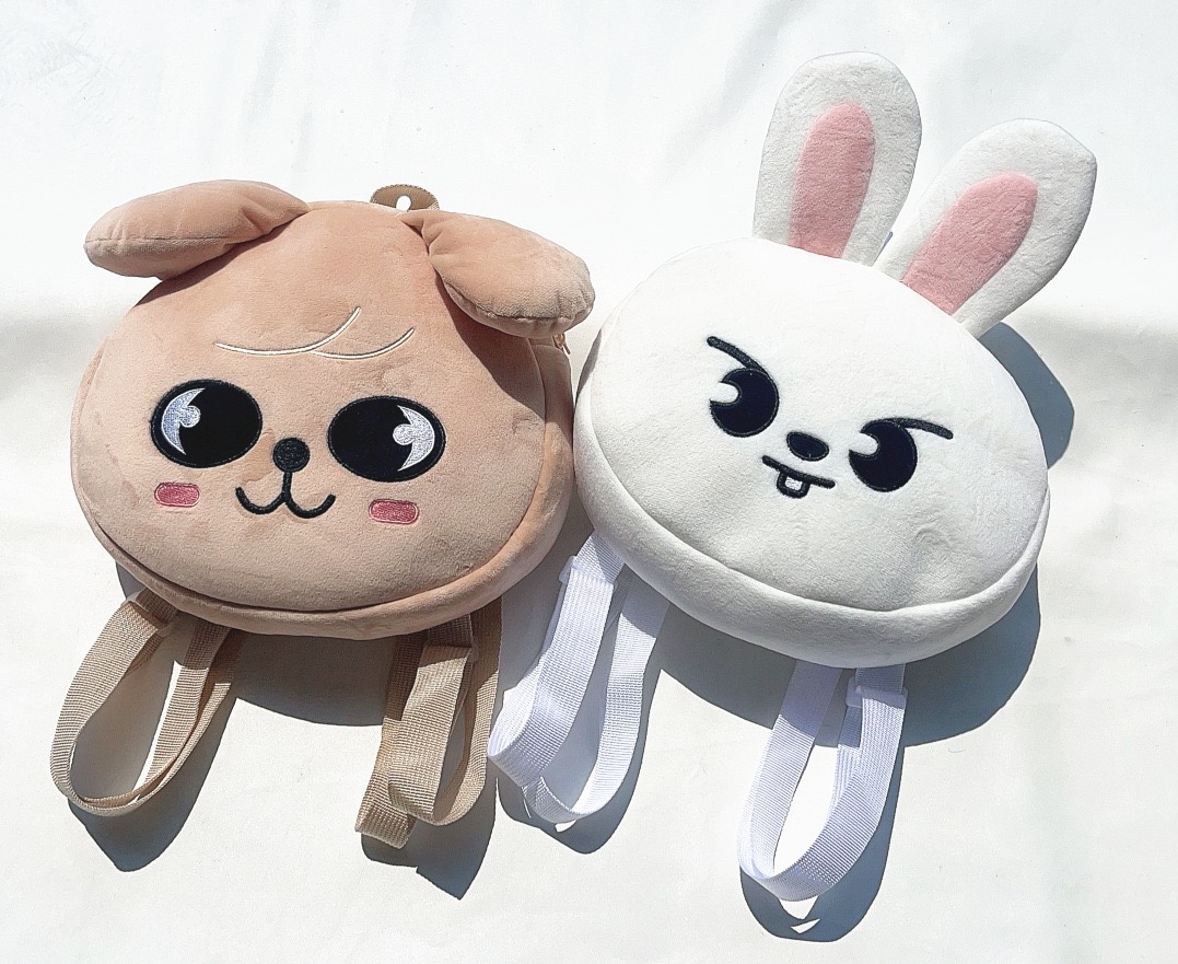 Stray Kids Skzoo merch inspired Doll Bag– stray kids