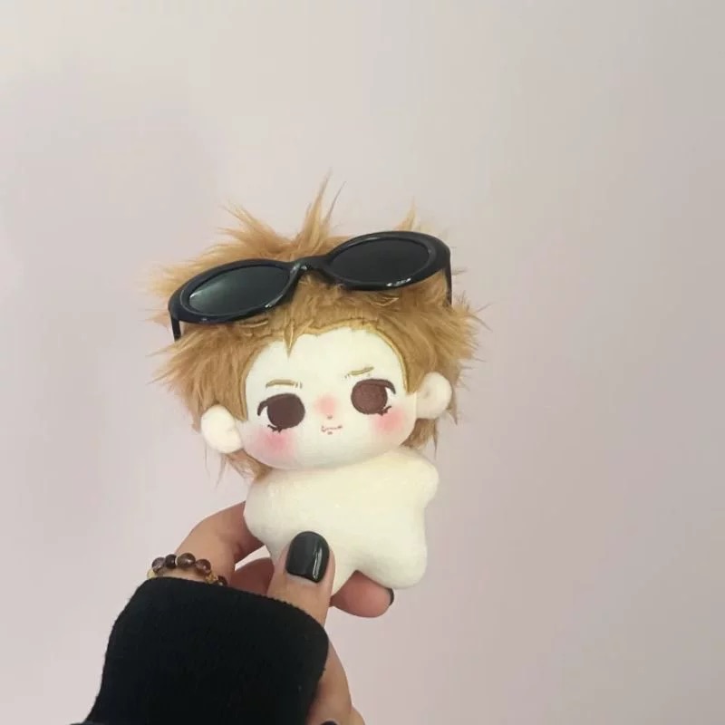 Cortis member 10cm Cotton Doll