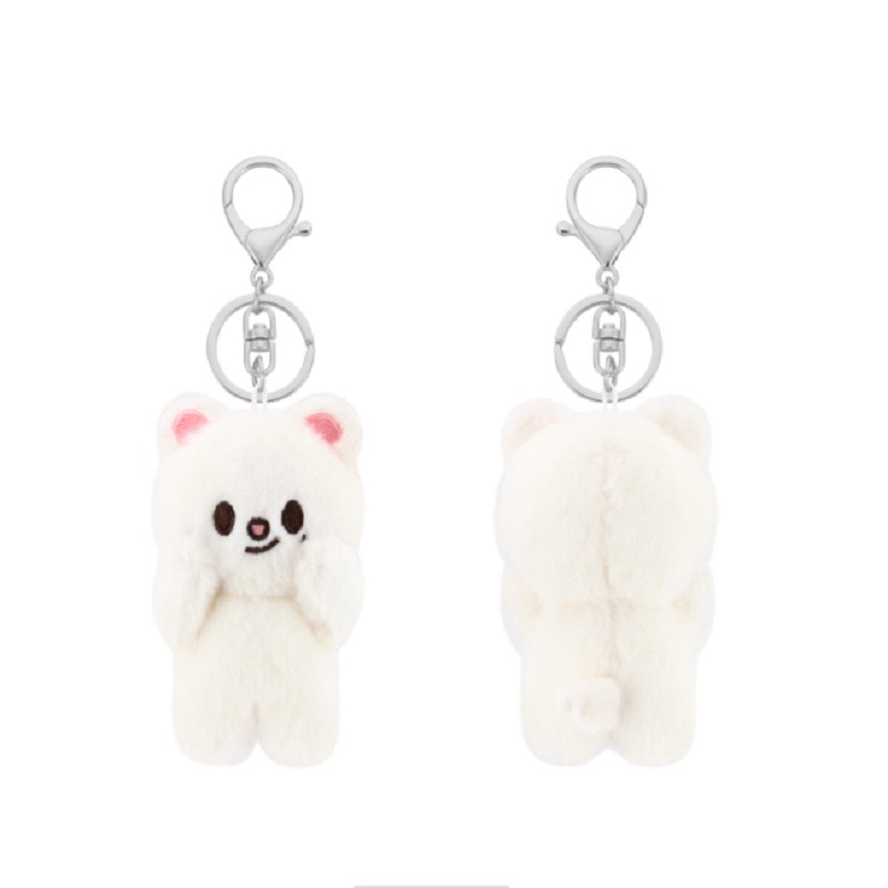 SKZOO Official Stray Kids Magnetic Keychain - straykids