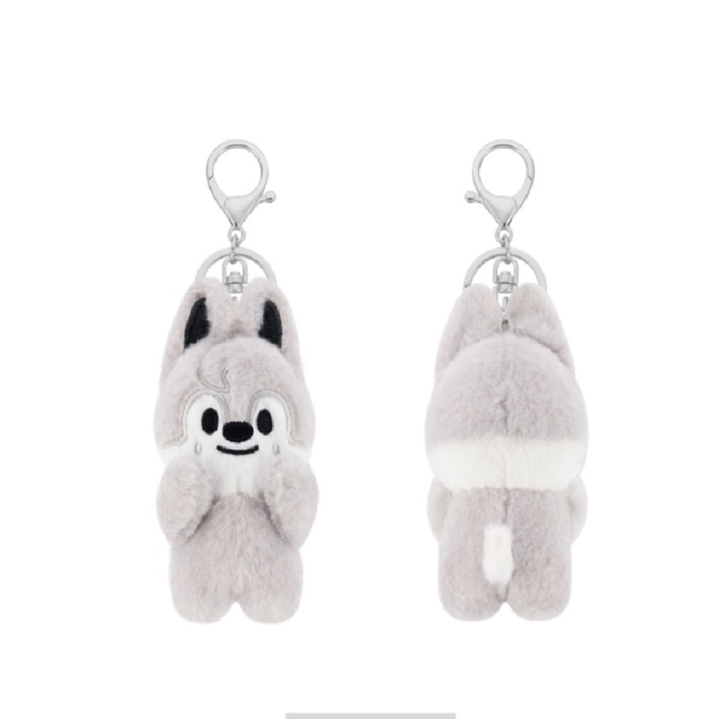 SKZOO Official Stray Kids Magnetic Keychain - straykids