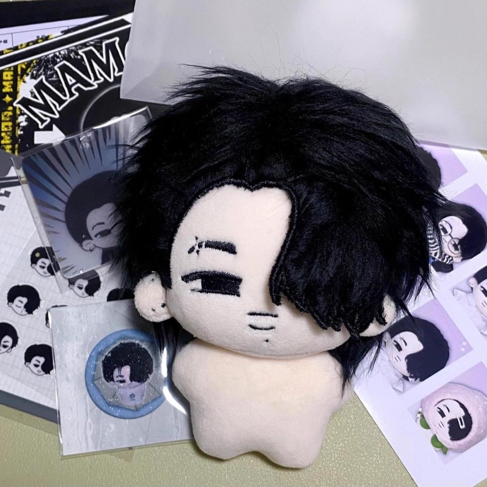 ENHYPEN NIKI 10cm Cotton Doll