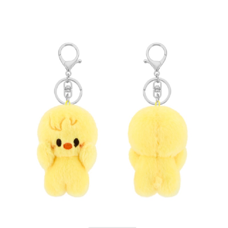 SKZOO Official Stray Kids Magnetic Keychain - straykids