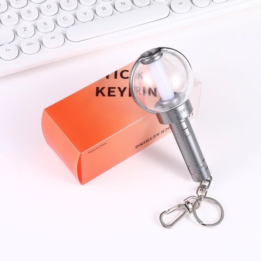 ENHYPEN I Inspired Mini Light Stick Keychain