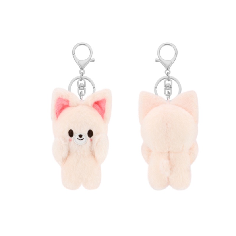 SKZOO Official Stray Kids Magnetic Keychain - straykids