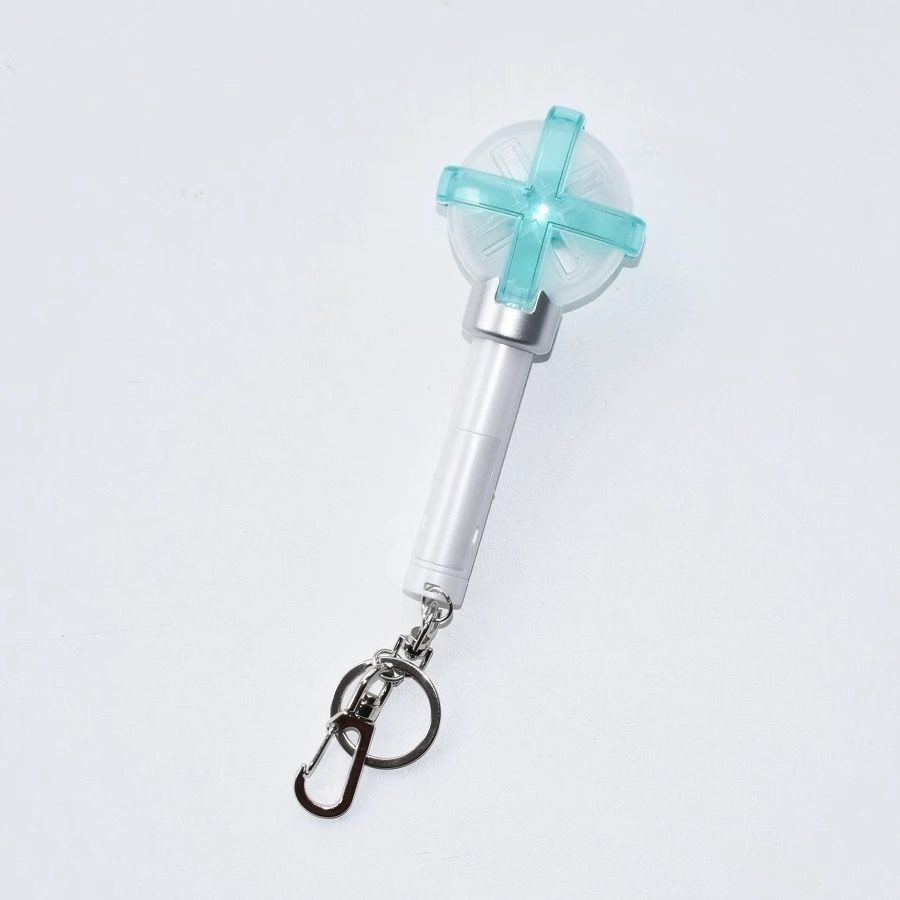 TXT 2nd Gen Inspired Mini Light Stick Keychain