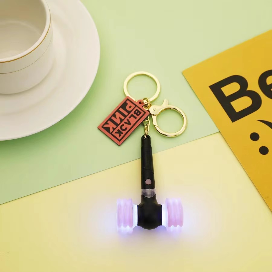 BLACKPINK Light Stick  inspired Keychain