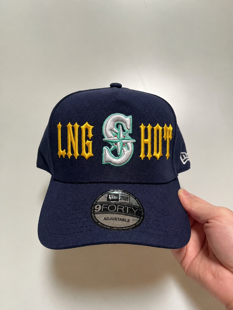 Navy cap Adjustable Slightly Curved Brim｜Embroidered Baseball Custom Cap Hat 