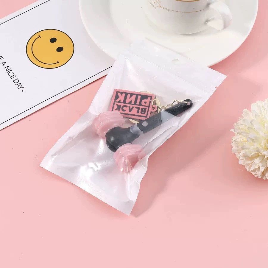 BLACKPINK Light Stick  inspired Keychain
