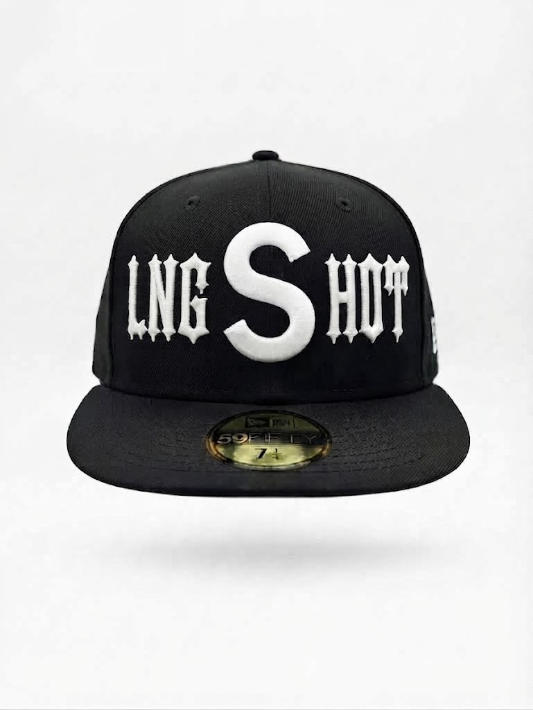 Black Cap｜Embroidered  supreme style Baseball Custom Cap Hat 