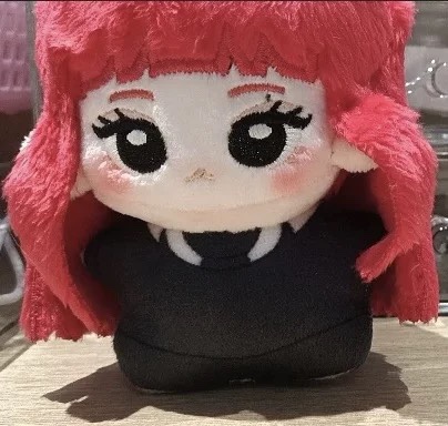 Blackpink Jennie 10cm Cotton Doll