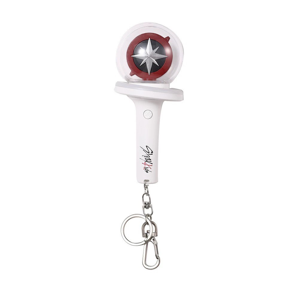 Stray Kids Mini Light Stick Keychain