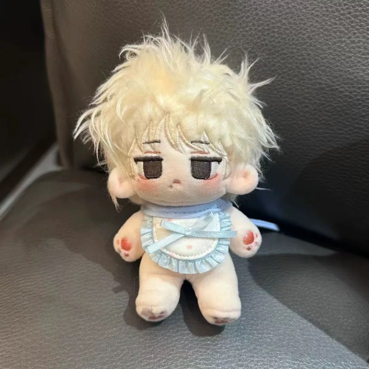 Seventeen the8 10cm Cotton Doll
