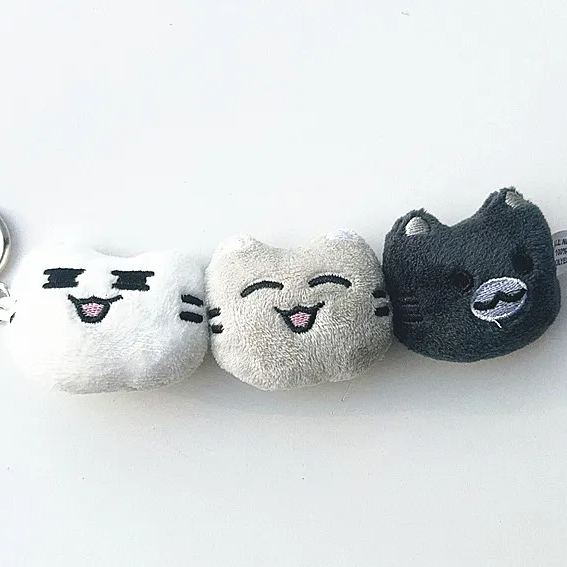 SEVENTEEN Miniteen Keychain
