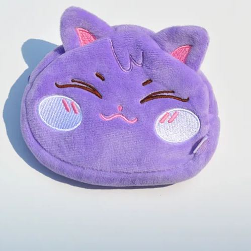 ATEEZ X Aniteez Coin Pouch