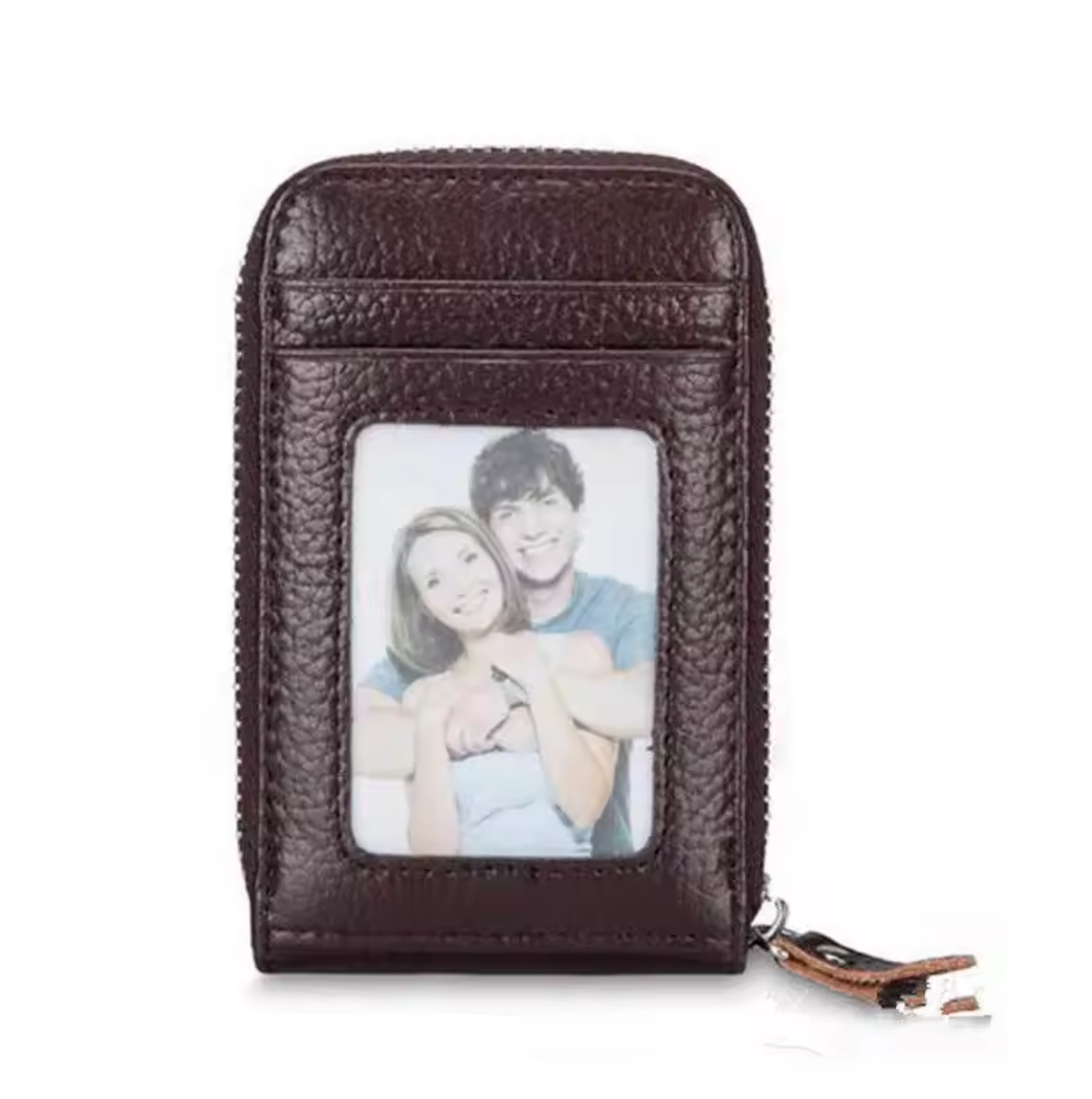 New Arrival RFID Genuine Leather Fashion Card Holder (Buy 2 Free Shipping)