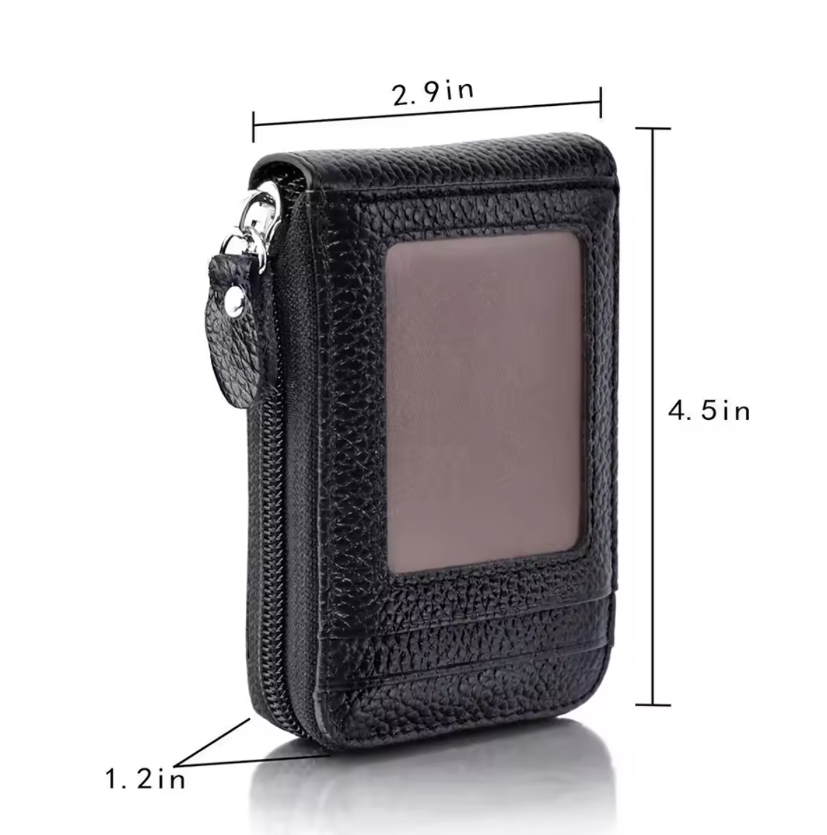 New Arrival RFID Genuine Leather Fashion Card Holder (Buy 2 Free Shipping)