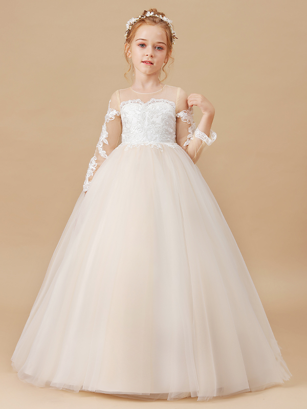 Flower Girl Dresses