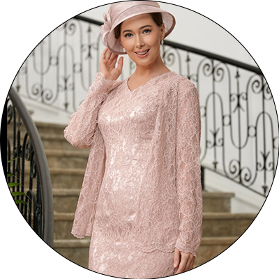With Jackets & Wraps