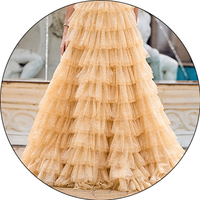 Tiered Prom