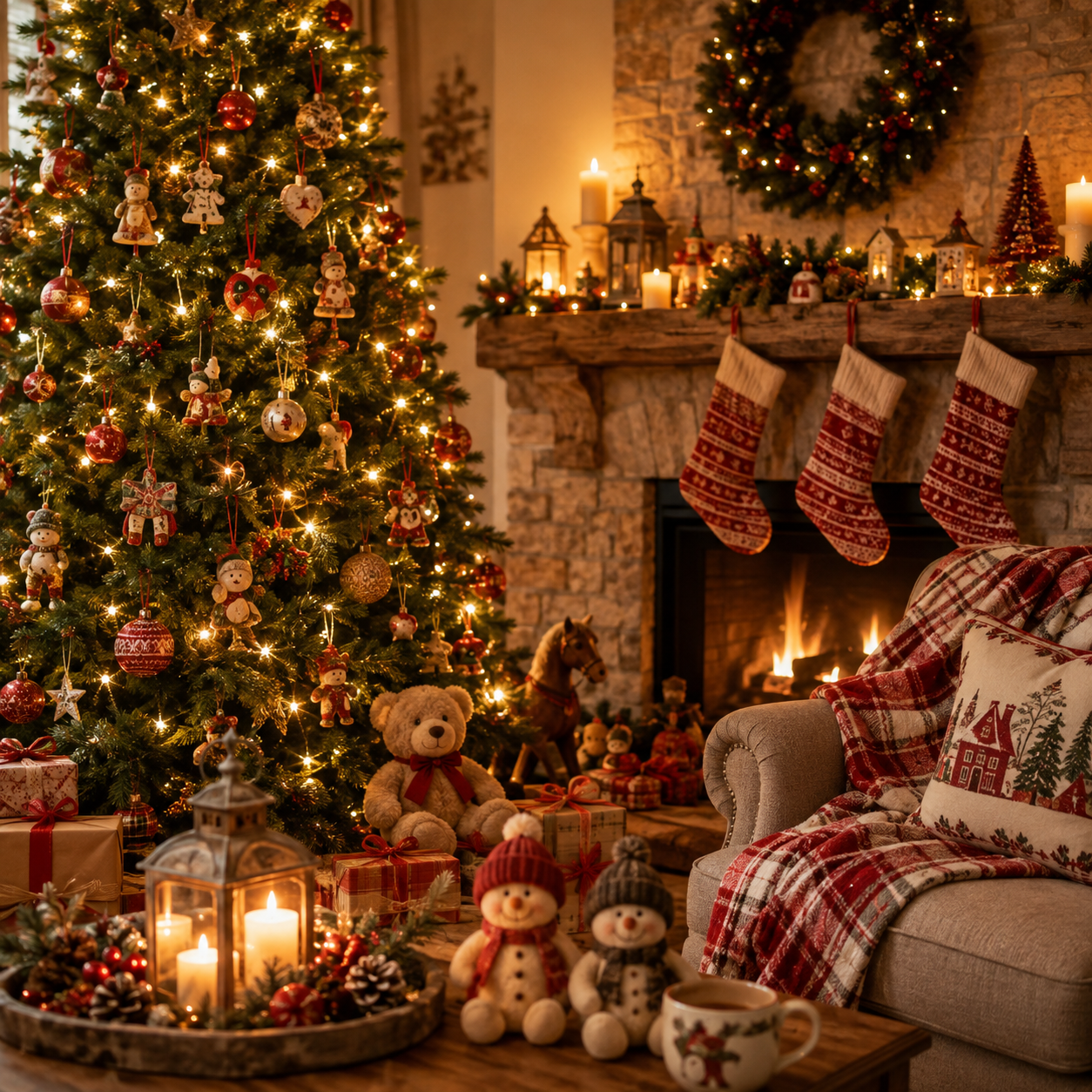 Christmas Decor
