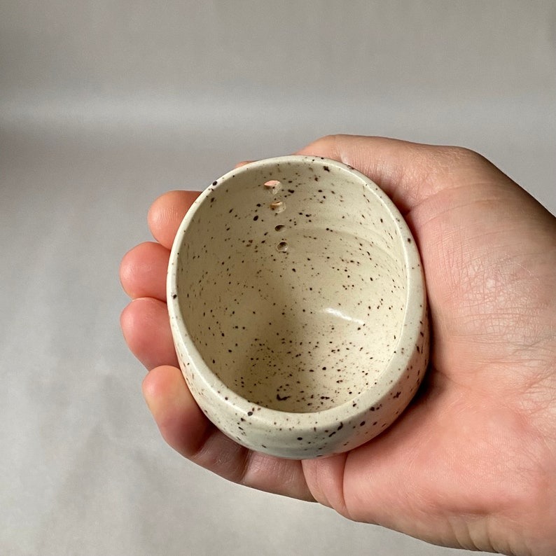 Pottery Herb Stripper - 𝑯𝒂𝒏𝒅𝒎𝒂𝒅𝒆 𝑾𝒊𝒕𝒉 𝑳𝒐𝒗𝒆 𝑩𝒚 𝑴𝒂𝒓𝒕𝒉𝒂❤
