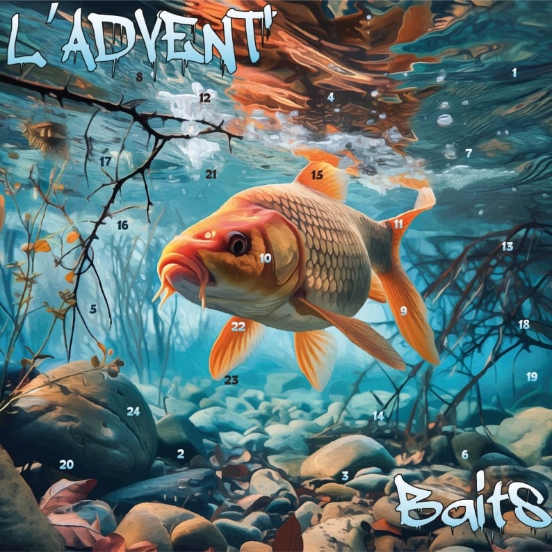 🎄Early Christmas Sale 49%🎁-📅L'ADVENT'LURES 2025 
