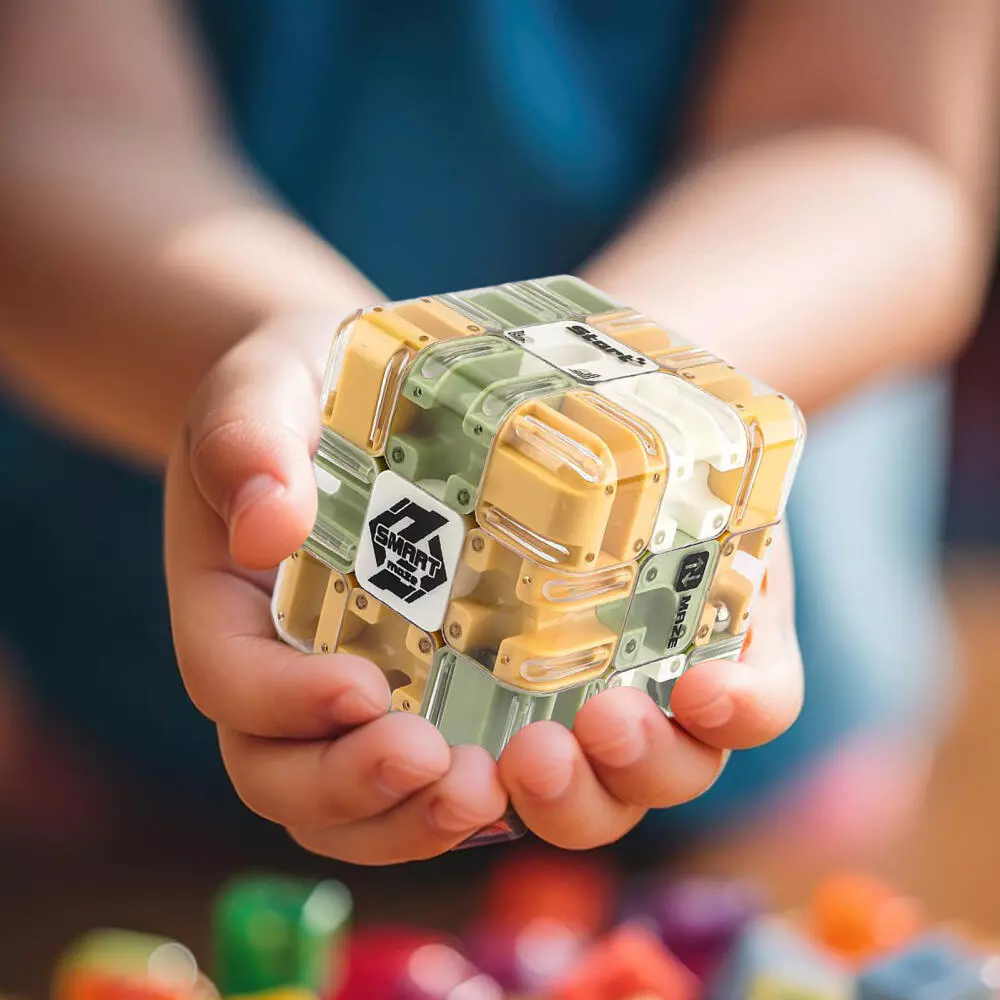 3D Maze Puzzles Rubik's Cube