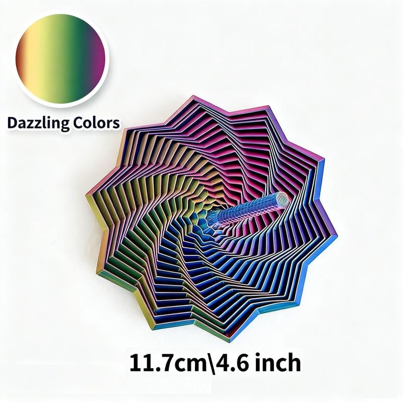 🔥Last Day 49%OFF🔥3D Printed Expanded Sensory Fidget Star
