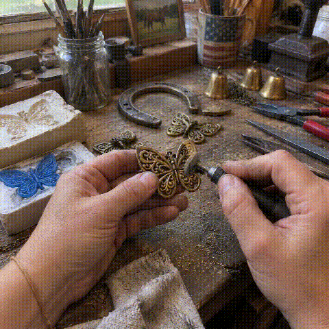butterfly casting