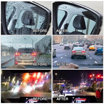LAST DAY SALE 49% OFF🔥Automotive Oil Film Cleaning Brush