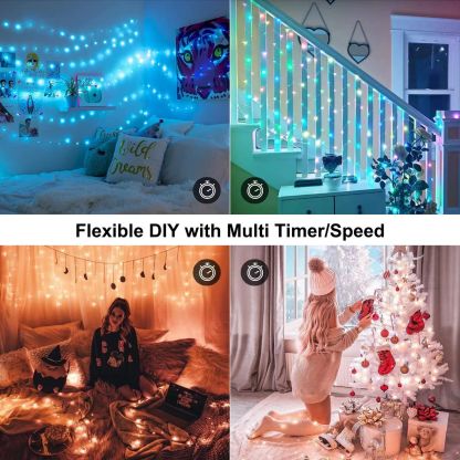 LAST DAY 49% OFF 🔥Multicolor Led Animated Outdoor Lightshow