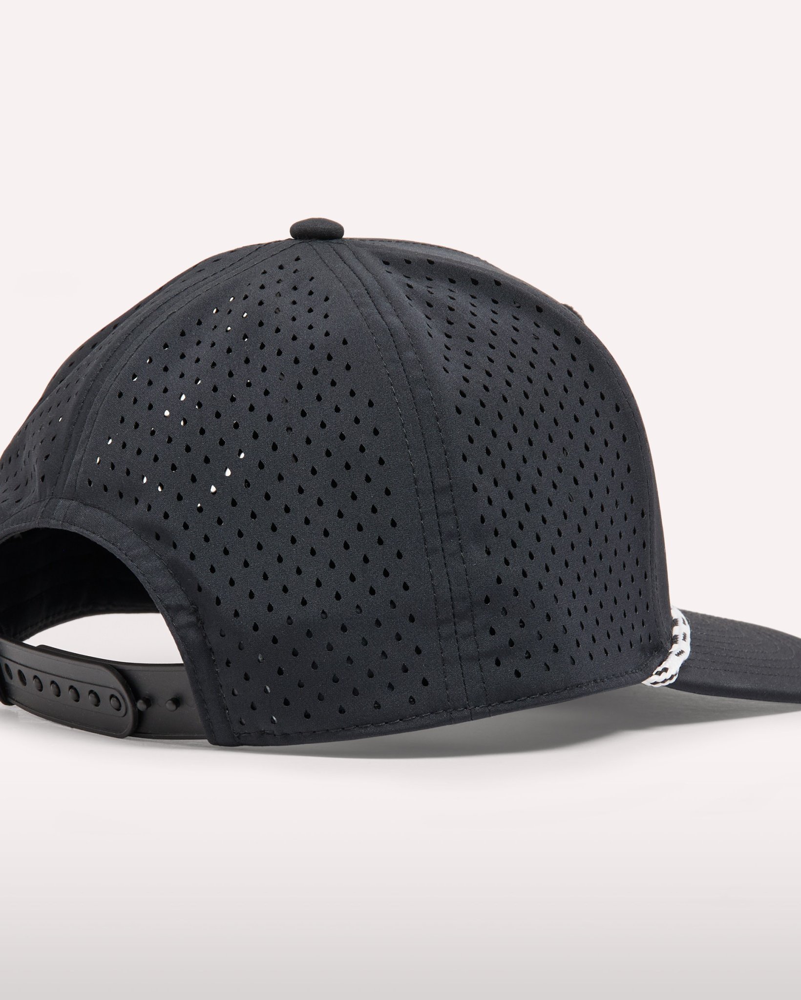 Snapback Mesh Hat