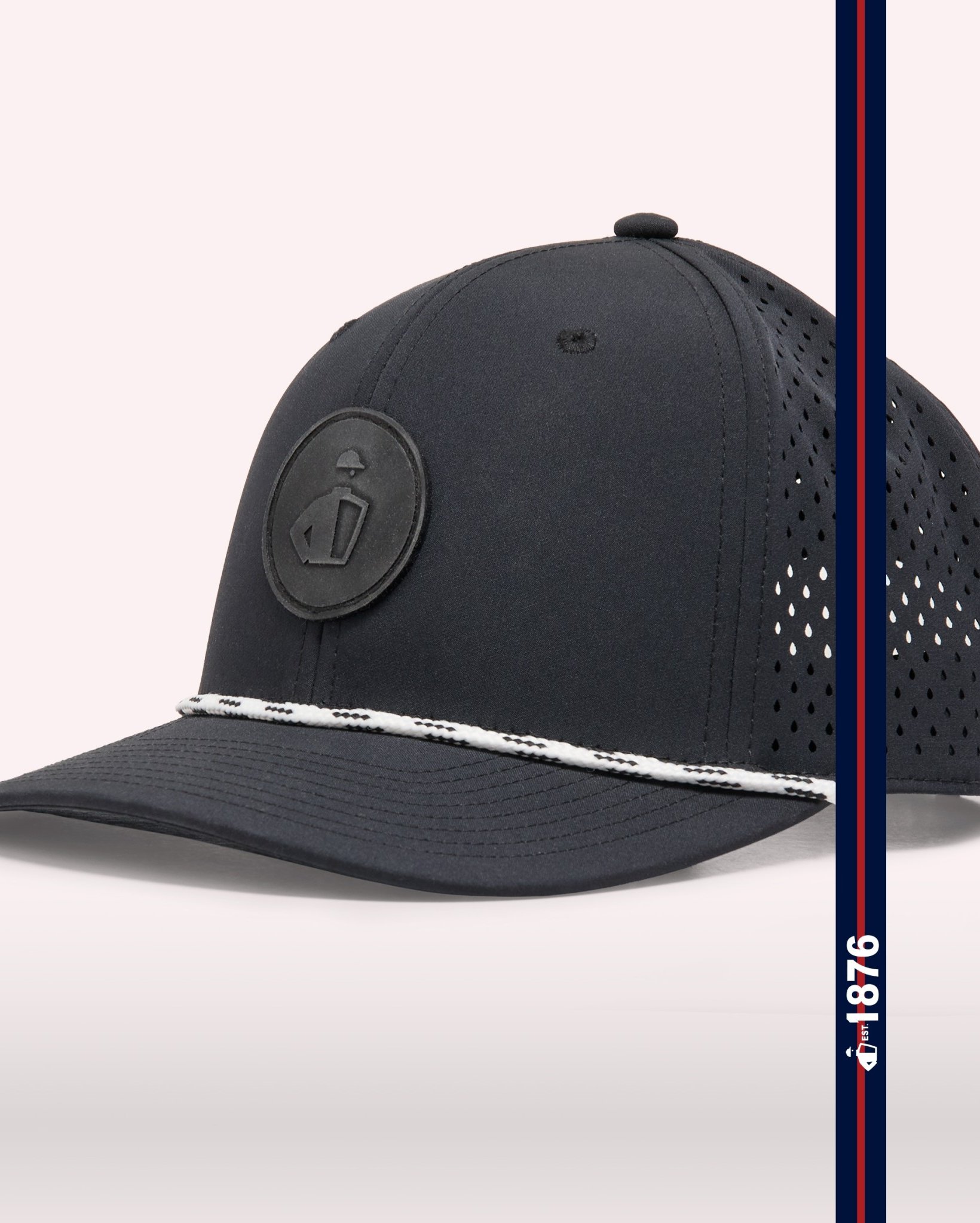 Snapback Mesh Hat
