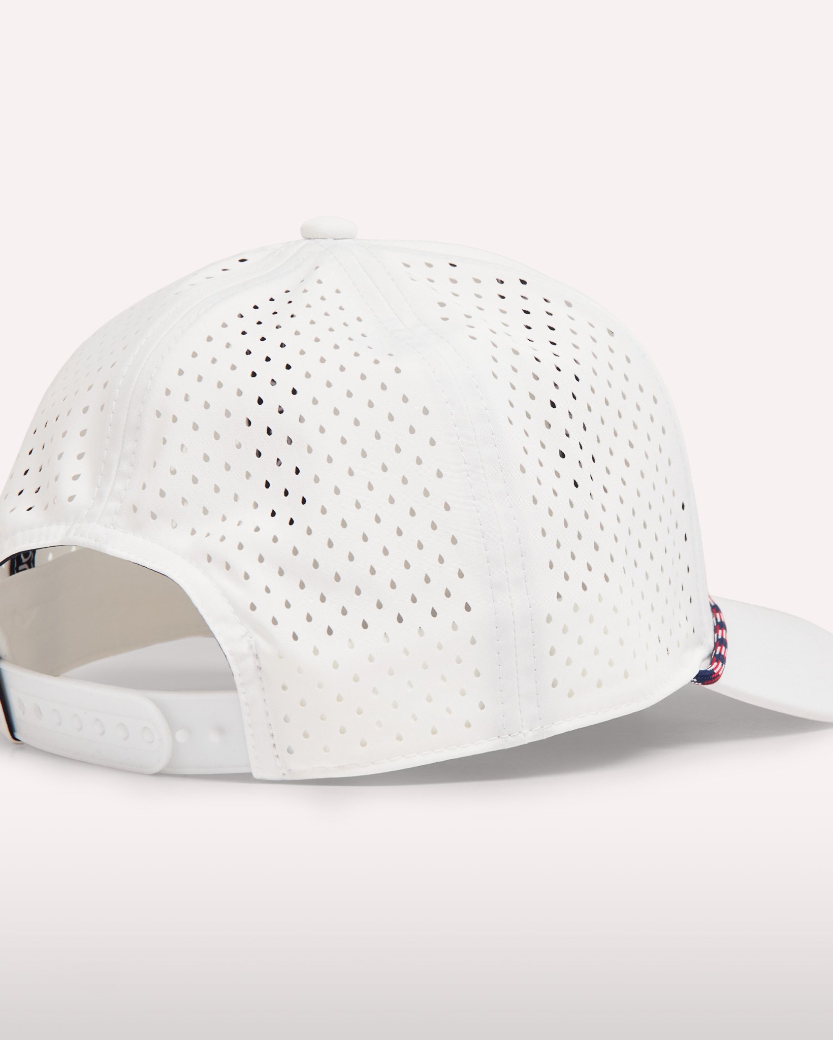 Snapback Mesh Hat