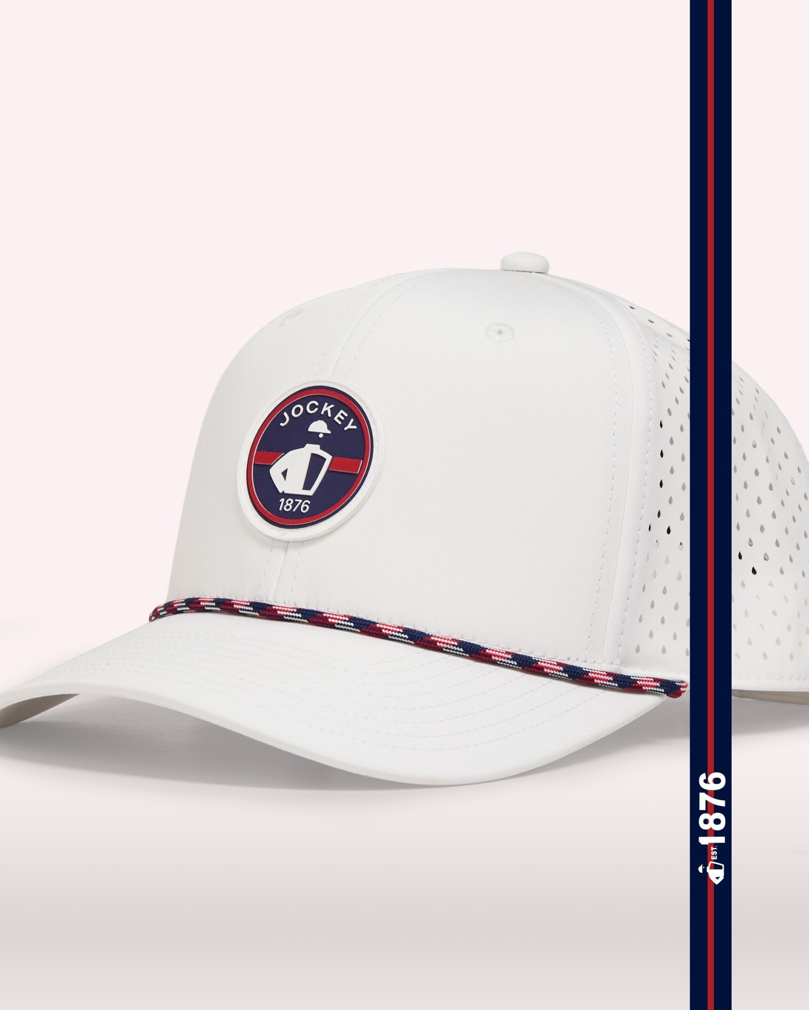 Snapback Mesh Hat
