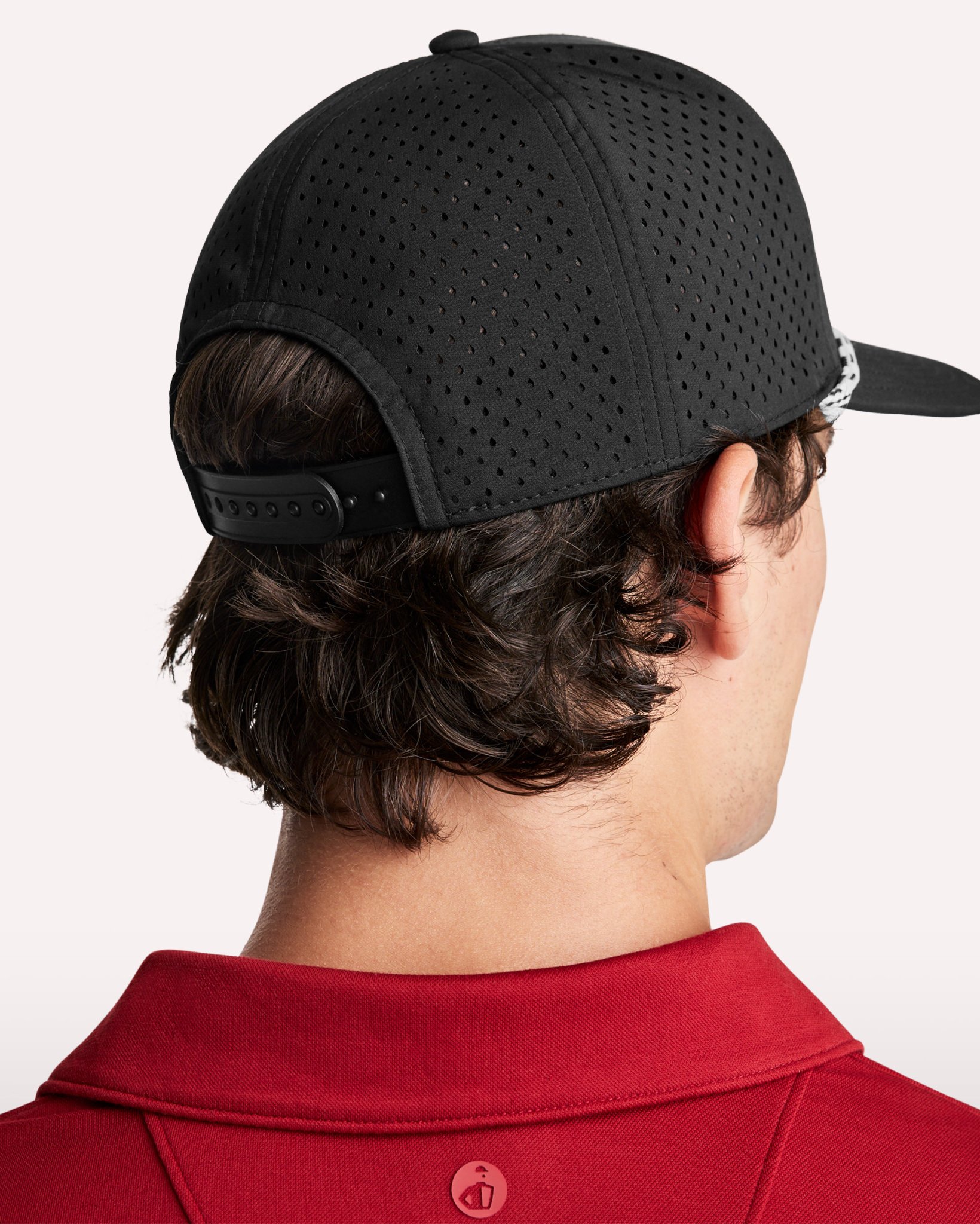 Snapback Mesh Hat