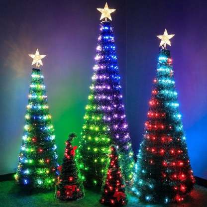 LAST DAY 49% OFF 🔥Multicolor Led Animated Outdoor Lightshow