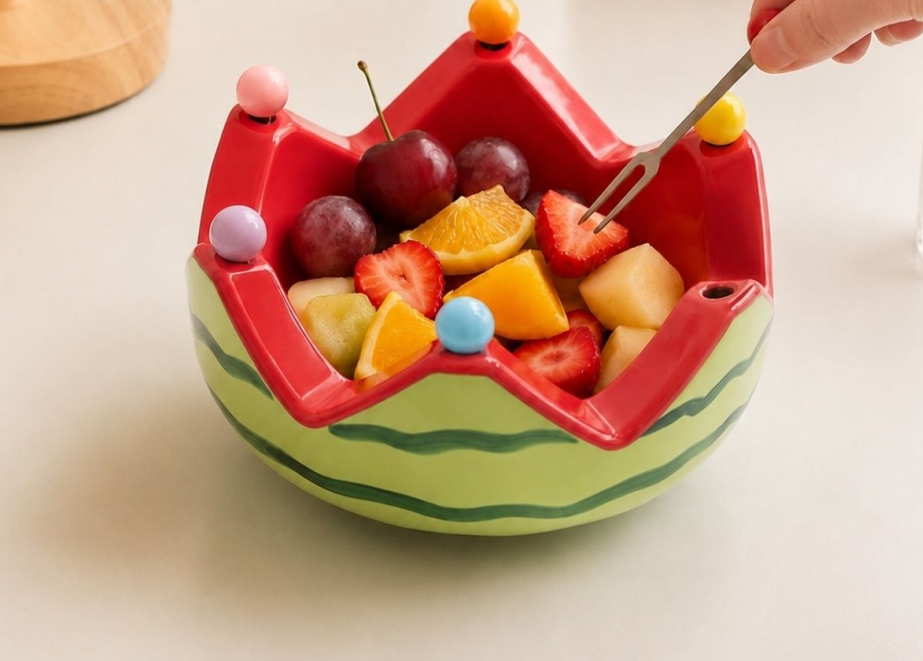 fruit bowl