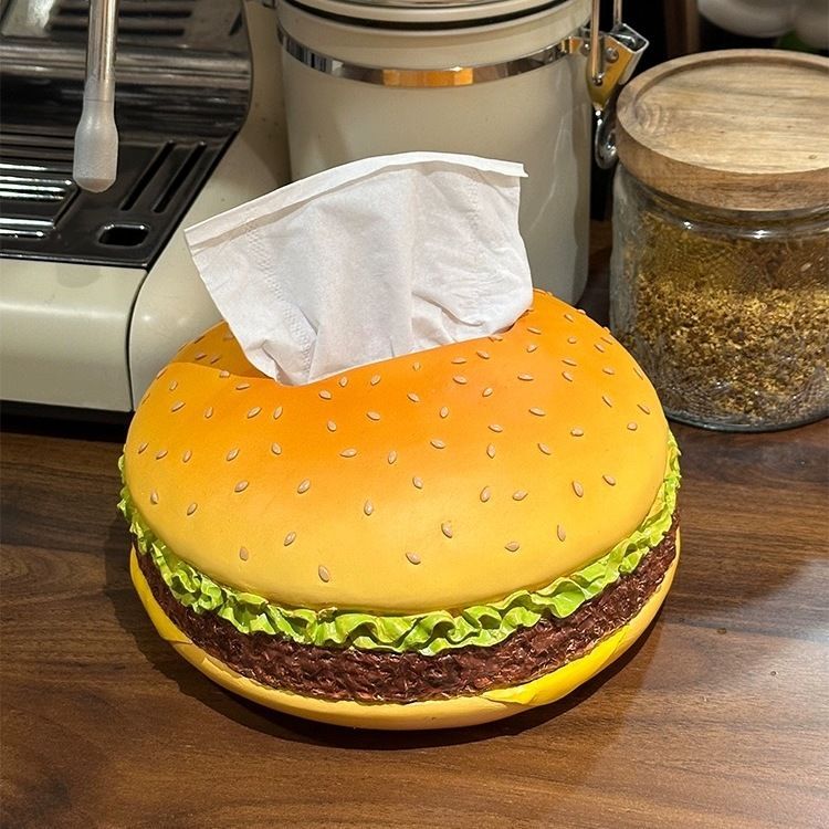 tissue box
