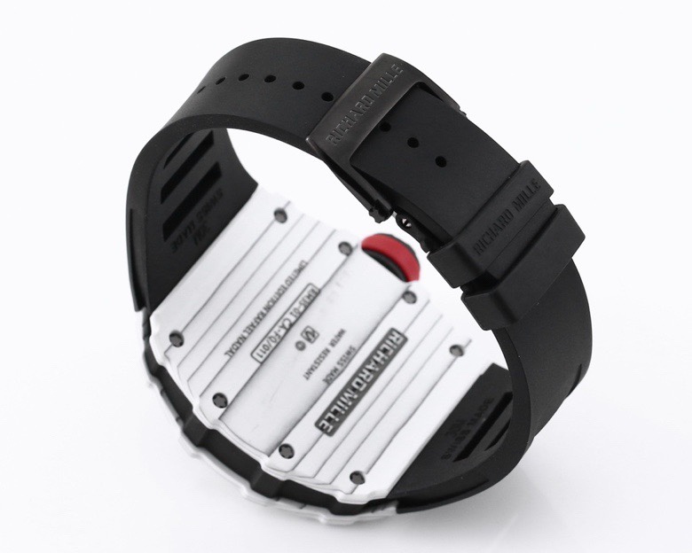 Richard Mille RM35-01 RAFA NTPT Carbon Watch