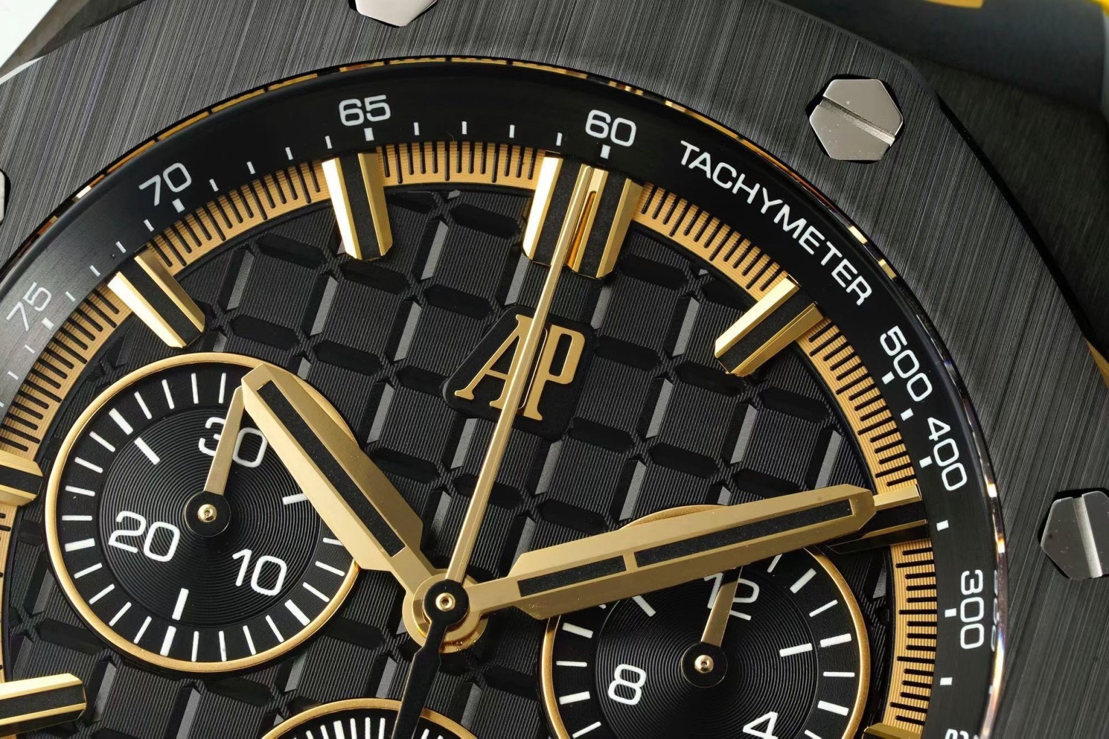 Audemars Piguet Royal Oak Offshore 26420 B28 Version 43mm Automatic Chronograph Men Watch,