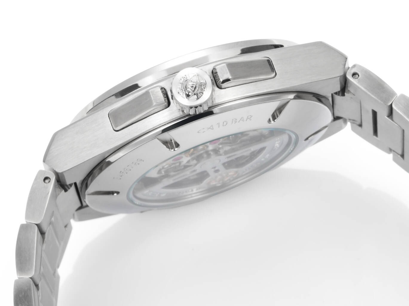 IWC Ingenieur Perpetual Calendar 41.6mm | Gérald Genta Classic Design Luxury Watch‑Blue Dial