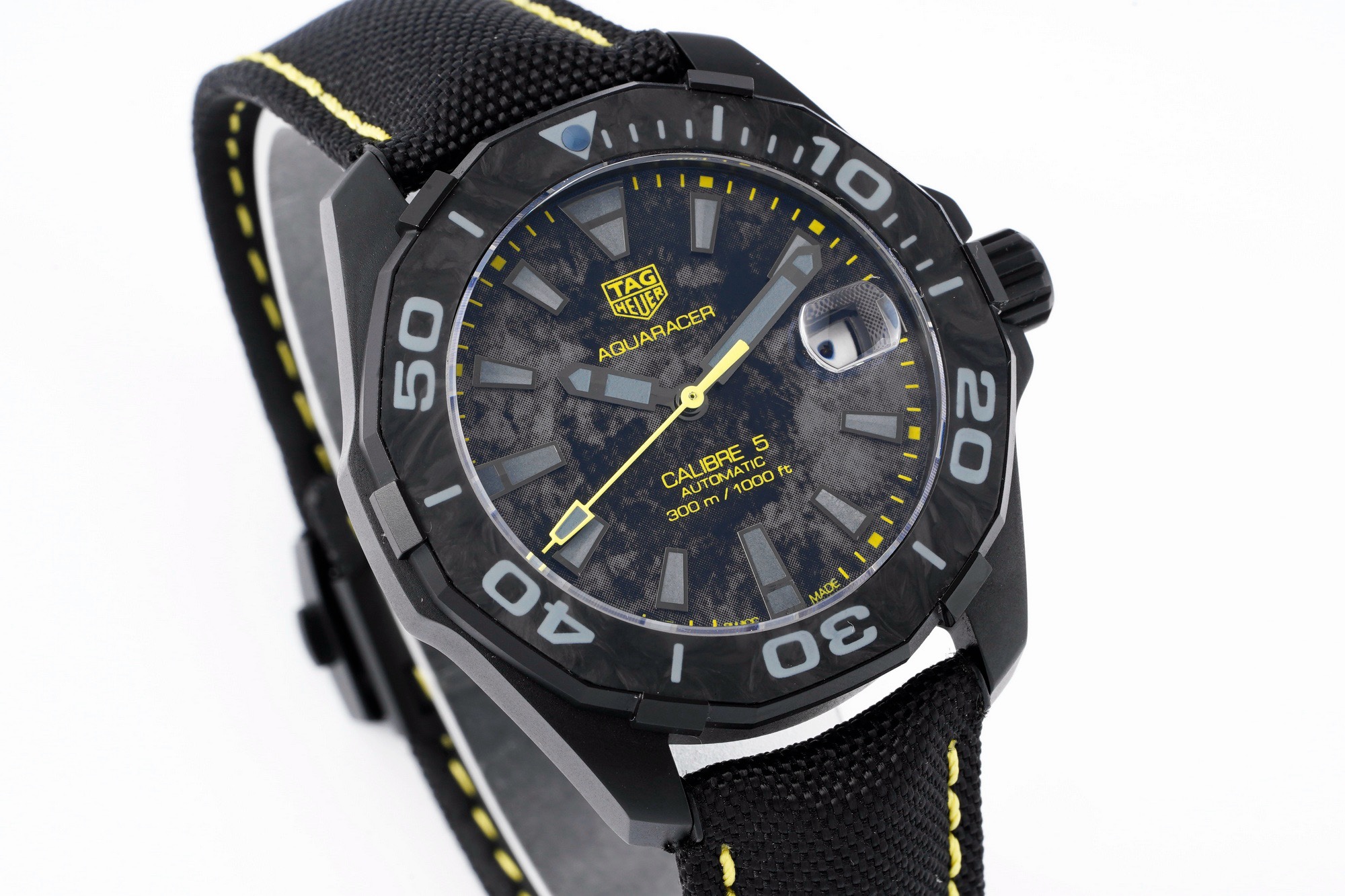 TAG Heuer Aquaracer & Autavia Super Clone Watch Collection | SW200 Movement, 100M Waterproof
