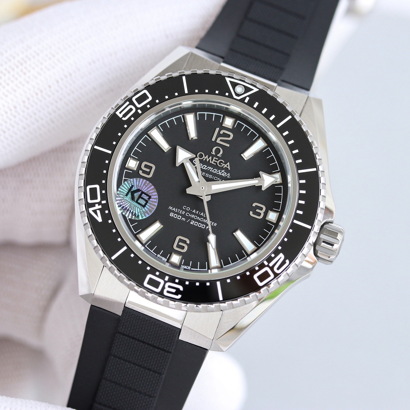 Omega Seamaster Planet Ocean 42mm 4th‑Generation Watch | TVS Factory