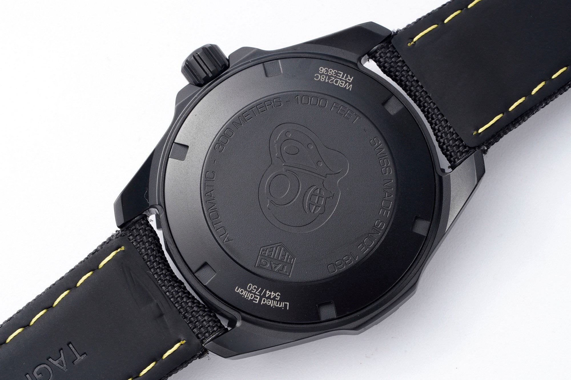 TAG Heuer Aquaracer & Autavia Super Clone Watch Collection | SW200 Movement, 100M Waterproof